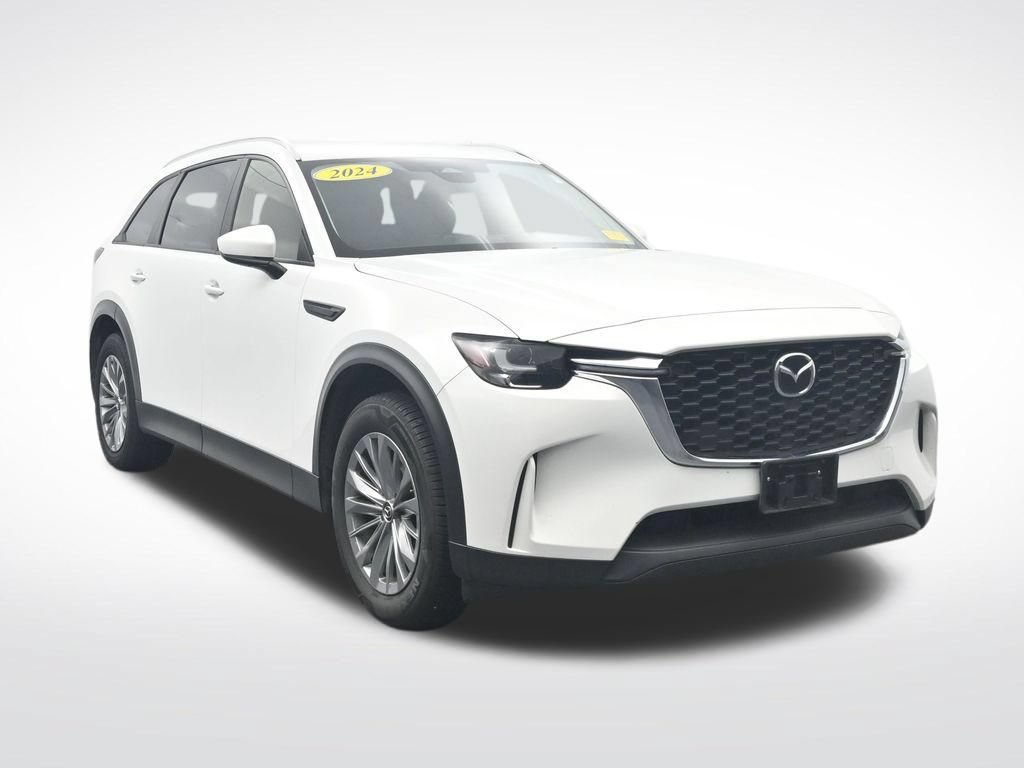 Used 2024 MAZDA CX-90 3.3 Turbo w/ Select Package AWD/4WD image 3