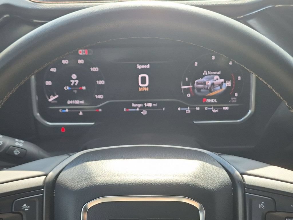 Used 2024 GMC Sierra 3500 AT4 w/ Technology Package AWD/4WD image 15