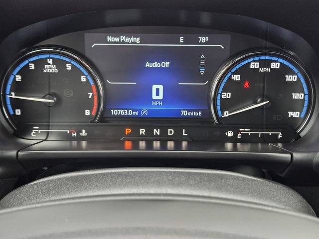 Certified 2024 Ford Bronco Sport Outer Banks w/ Tech Package AWD/4WD image 15
