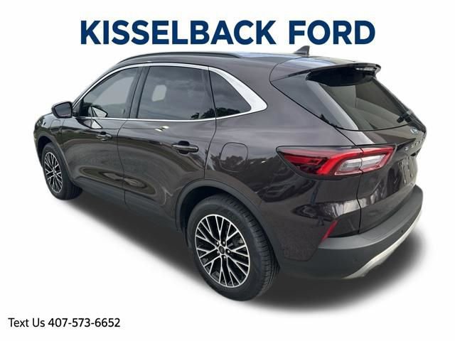 Certified 2023 Ford Escape SE w/ PHEV Premium Package FWD image 3