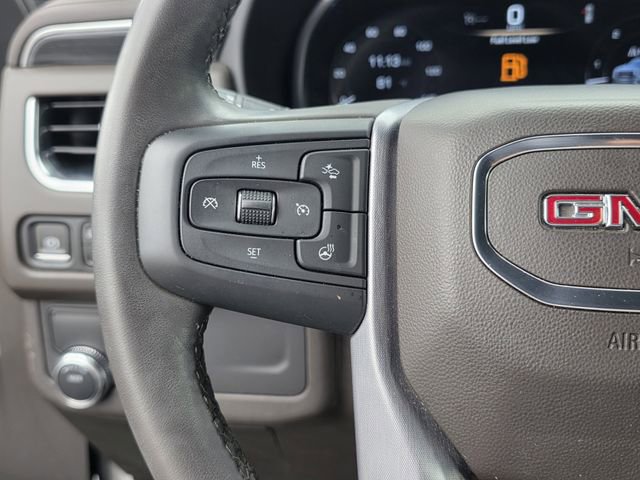 Used 2023 GMC Yukon XL SLT w/ SLT Premium Package RWD image 24