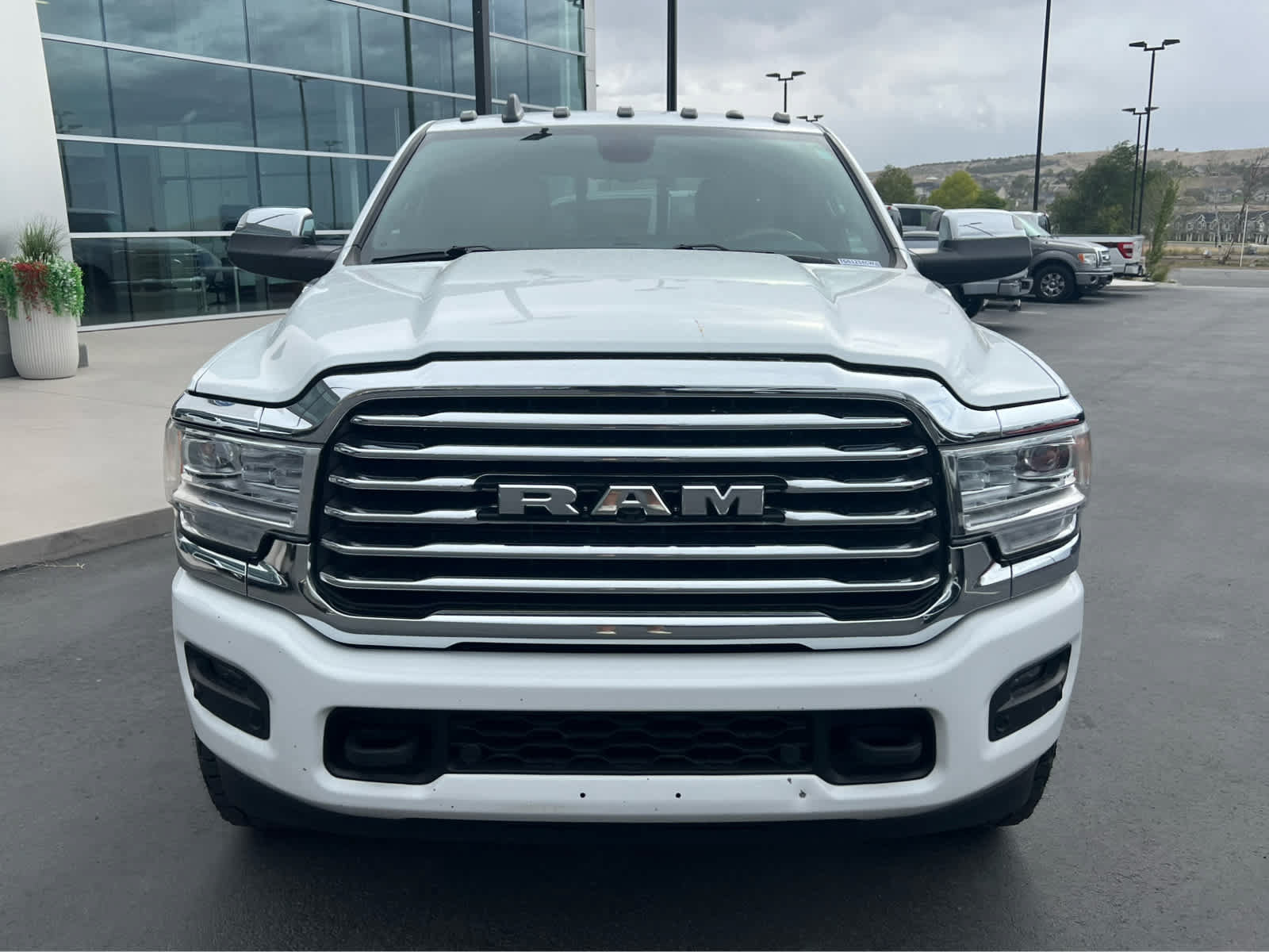 Used 2022 RAM 2500 Limited AWD/4WD image 3
