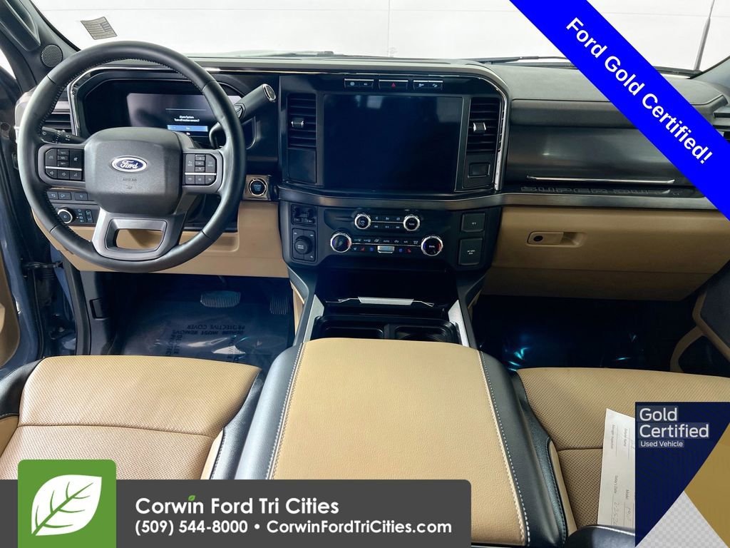 Certified 2023 Ford F450 Lariat w/ FX4 Off-Road Package image 7