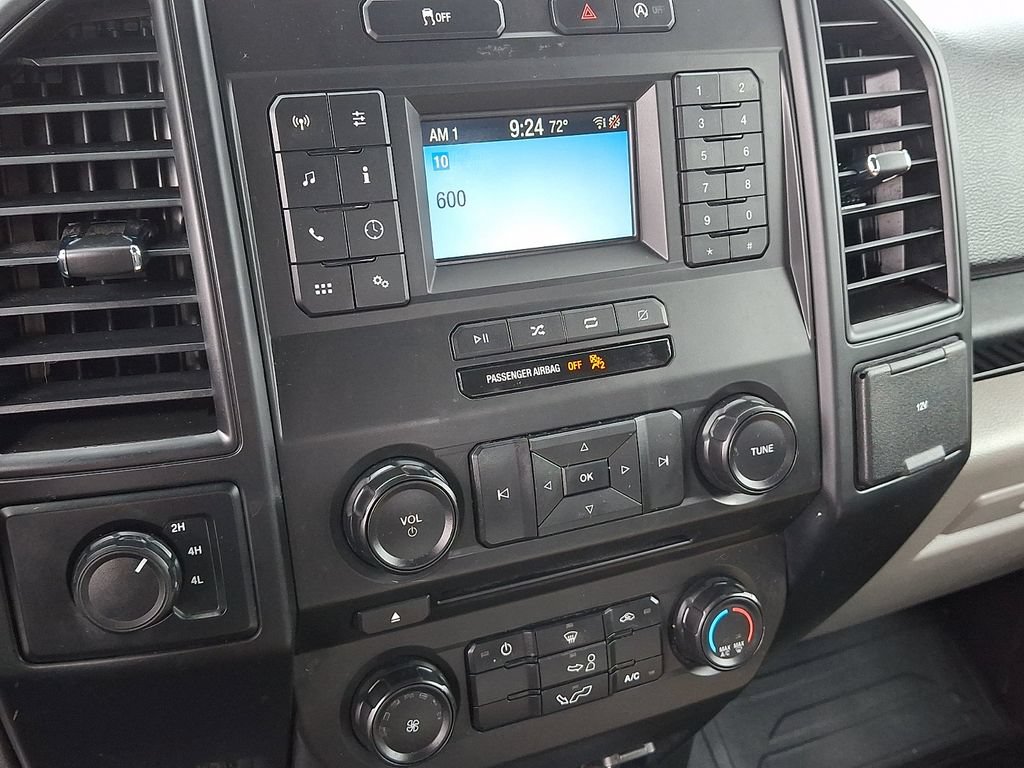 Certified 2018 Ford F150 XL w/ Equipment Group 101A Mid AWD/4WD image 23