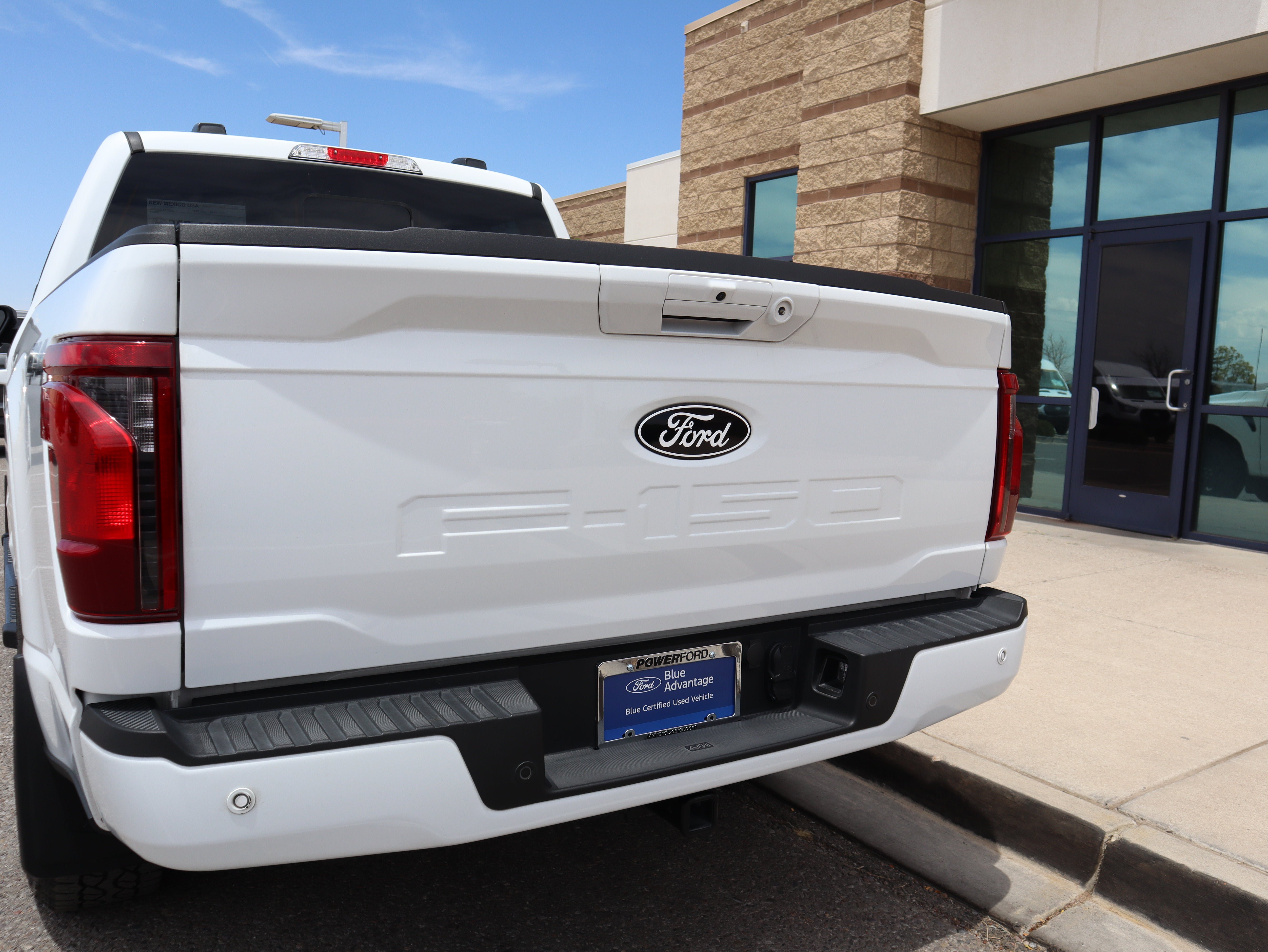 Certified 2024 Ford F150 XLT w/ Equipment Group 302A MID AWD/4WD image 19