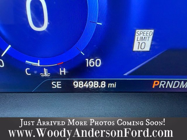 Certified 2023 Ford Explorer ST w/ Equipment Group 401A AWD/4WD image 11