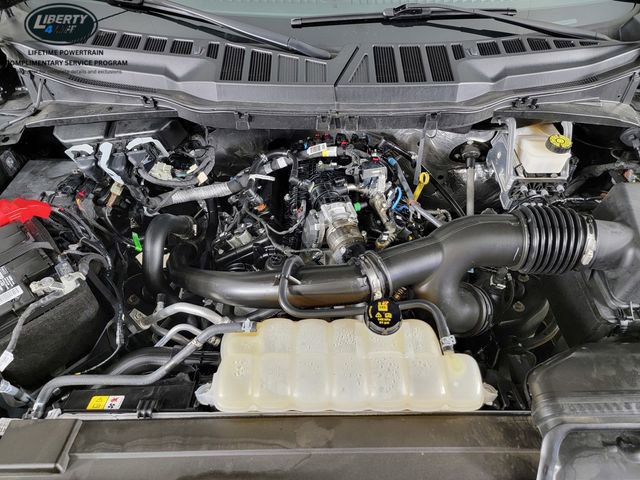 Certified 2023 Ford F150 XL w/ STX Appearance Package image 34