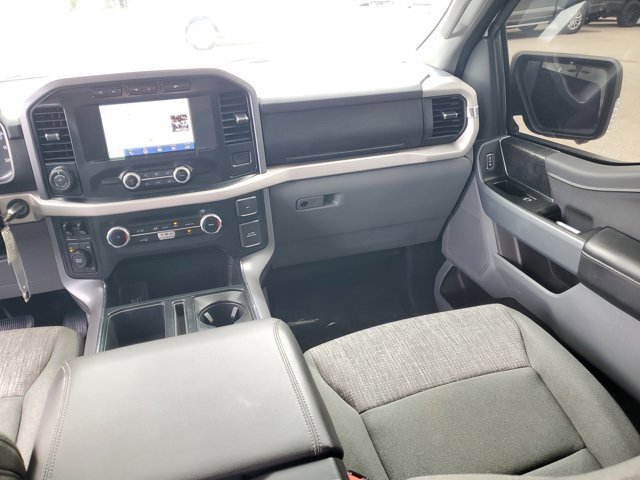 Certified 2023 Ford F150 XLT w/ Equipment Group 301A Mid image 21