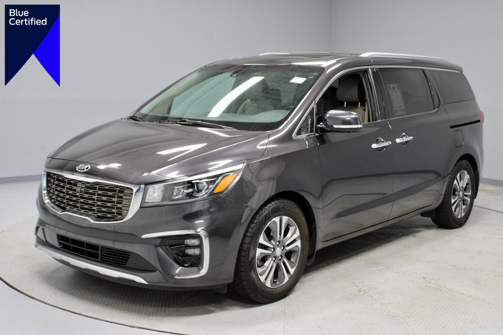 Used 2021 Kia Sedona SX