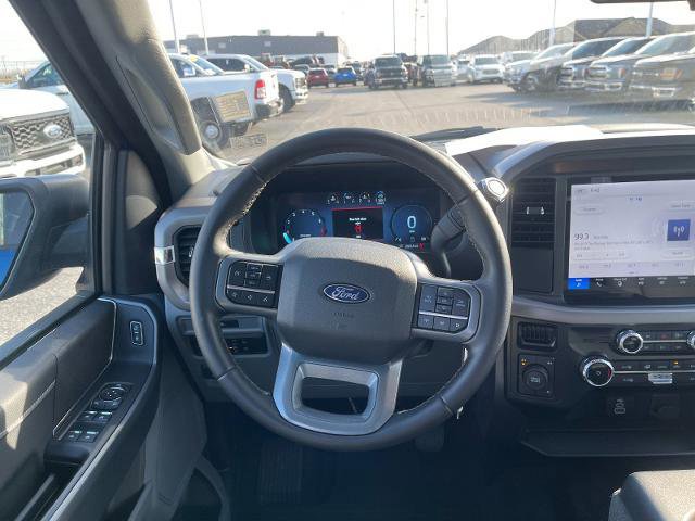 Certified 2025 Ford F150 XLT w/ Equipment Group 301A Standard image 16