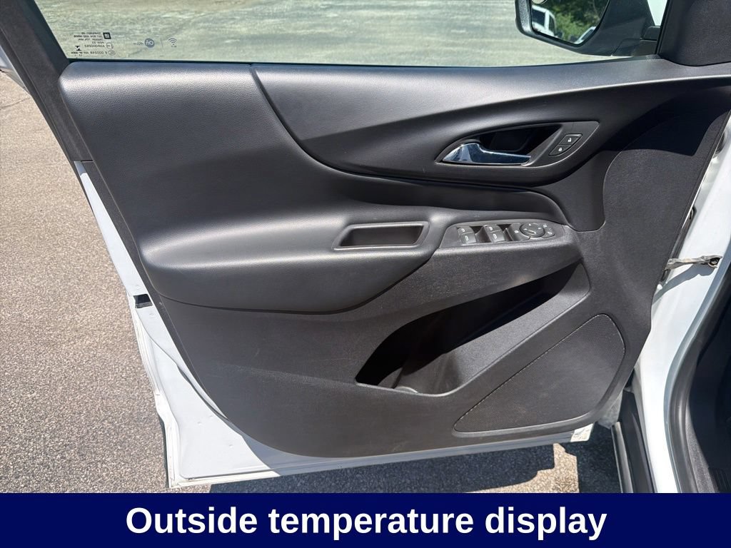 Used 2018 Chevrolet Equinox LT AWD/4WD image 21