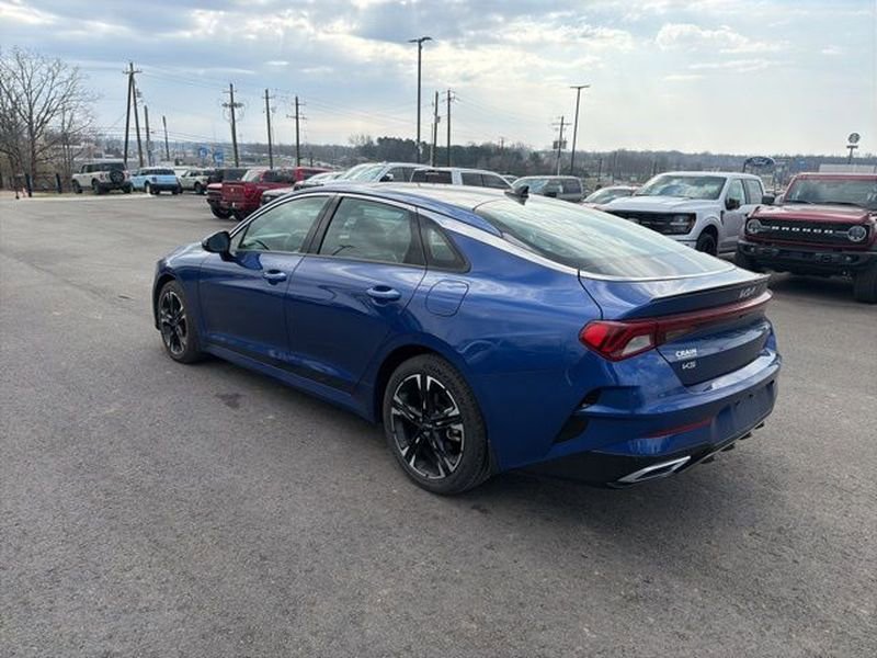 Used 2023 Kia K5 GT-Line FWD image 2