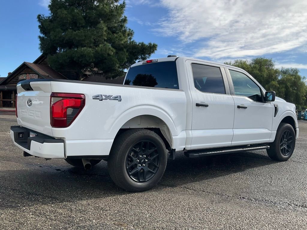 Certified 2024 Ford F150 STX w/ STX Black Appearance Package image 14