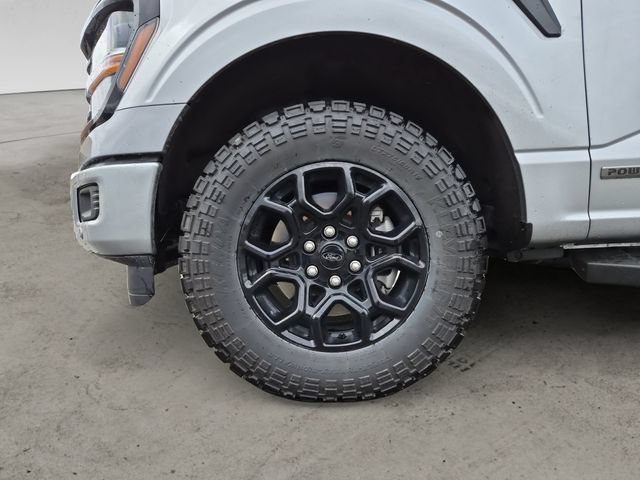 Certified 2024 Ford F150 XLT w/ Equipment Group 302A MID AWD/4WD image 9