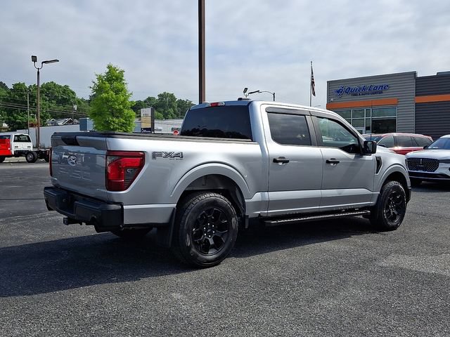 Certified 2024 Ford F150 STX w/ Equipment Group 201A FX4 AWD/4WD image 6