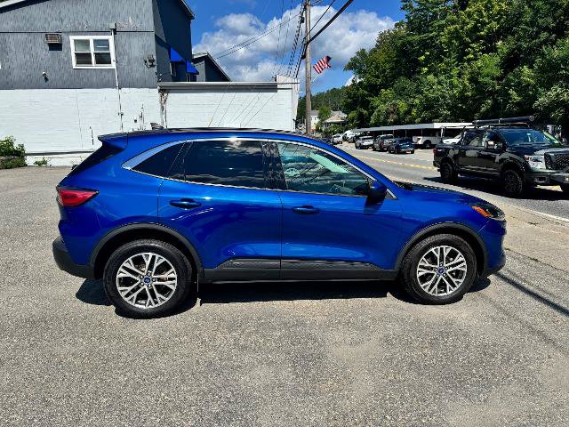 Certified 2022 Ford Escape SEL