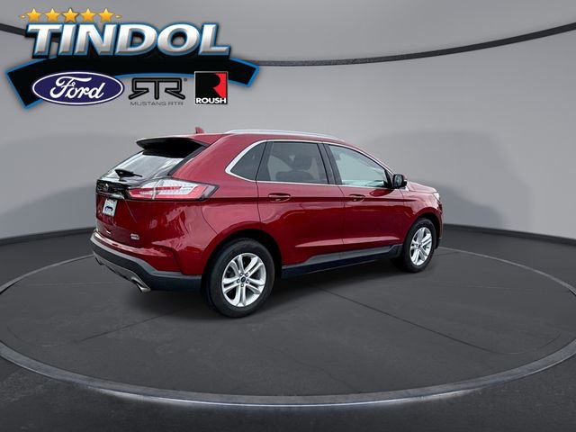 Certified 2019 Ford Edge SEL w/ Equipment Group 201A AWD/4WD image 9