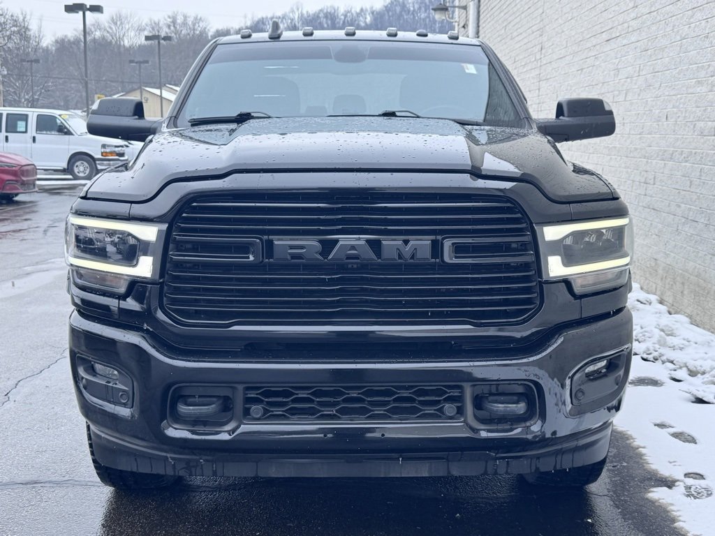 Used 2019 RAM 2500 Big Horn w/ Black Appearance Package image 3