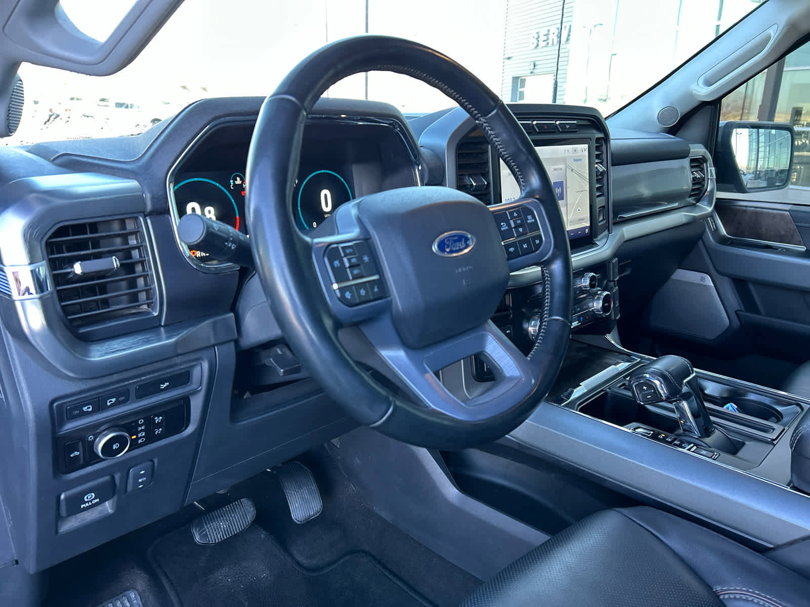 Certified 2023 Ford F150 Lariat image 26