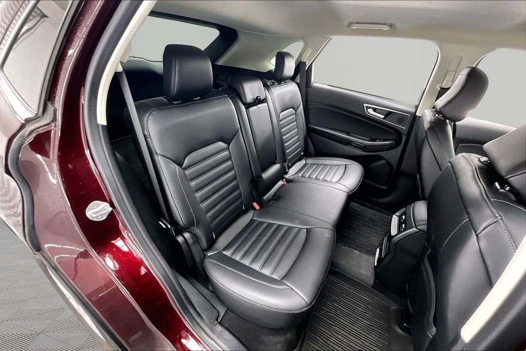 Certified 2024 Ford Edge SEL w/ Convenience Package AWD/4WD image 27