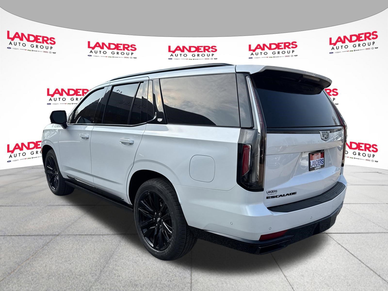 Used 2023 Cadillac Escalade Sport w/ Touring Package image 3