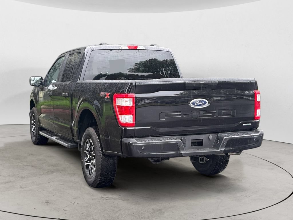 Certified 2023 Ford F150 XL AWD/4WD image 7