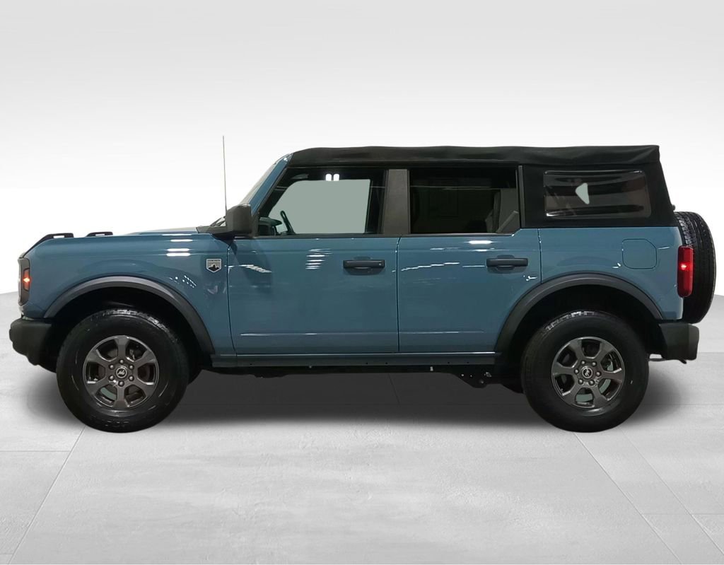 Certified 2021 Ford Bronco Big Bend AWD/4WD image 7