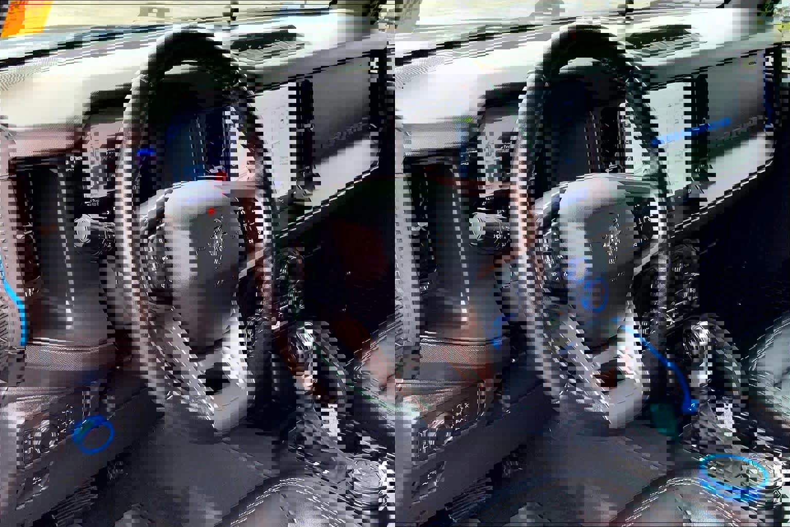 Certified 2021 Ford Bronco First Edition image 13