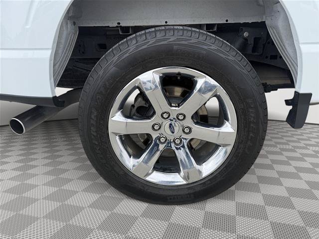Certified 2023 Ford F150 XLT w/ Equipment Group 302A High AWD/4WD image 24