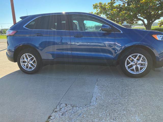 Certified 2024 Ford Edge SEL AWD/4WD image 7