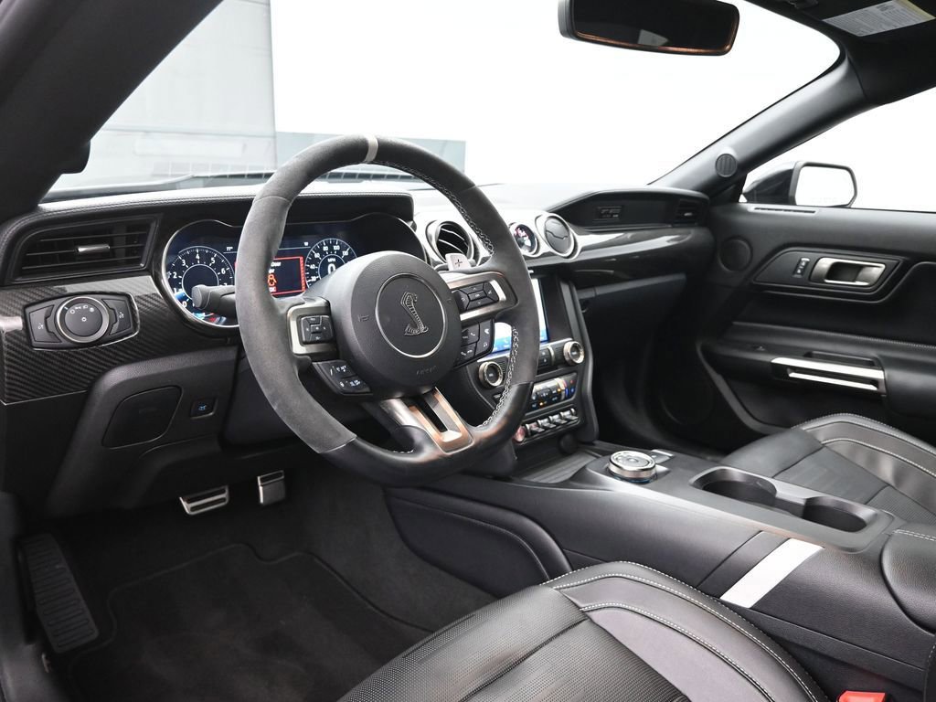 Certified 2022 Ford Mustang Shelby GT500 w/ Technology Package image 42