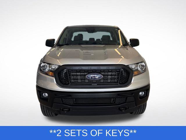 Certified 2019 Ford Ranger XL w/ Equipment Group 101A Mid RWD image 7
