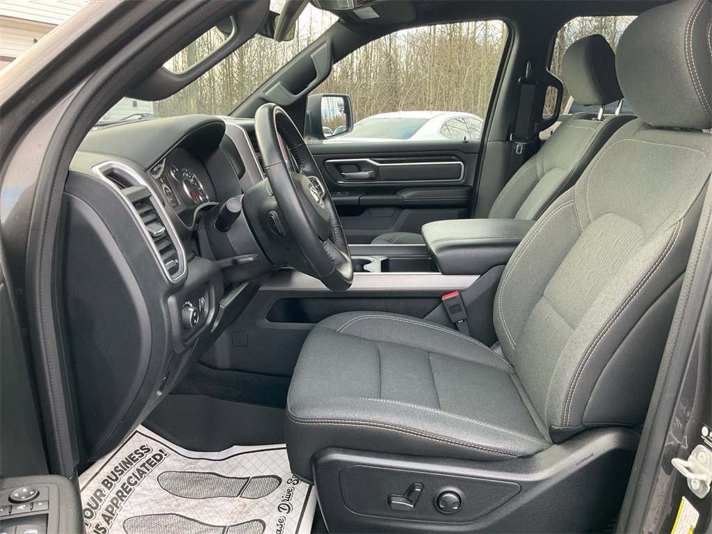Used 2023 RAM 1500 Big Horn image 16