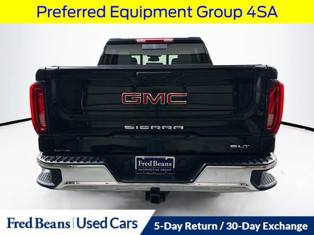 Used 2026 GMC Sierra 1500 SLT w/ SLT Premium Package image 4