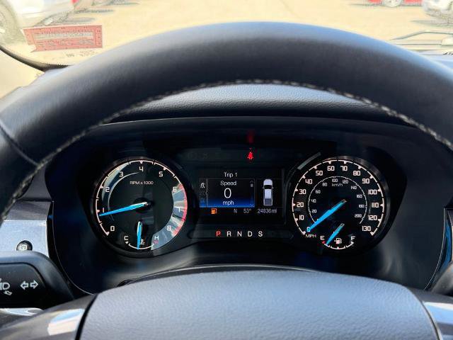 Certified 2023 Ford Ranger Lariat w/ Trailer Tow Package AWD/4WD image 20