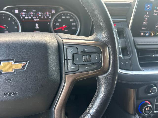 Used 2021 Chevrolet Tahoe High Country AWD/4WD image 20