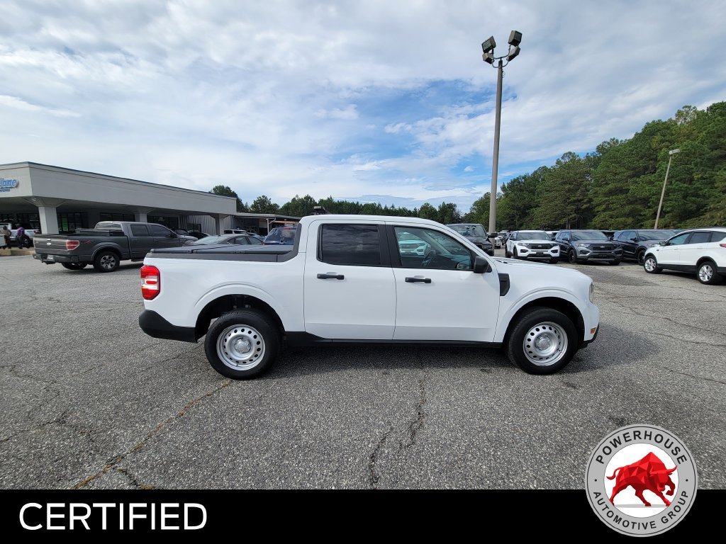 Certified 2022 Ford Maverick XL FWD image 8