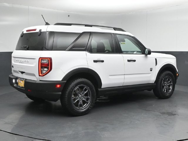 Certified 2022 Ford Bronco Sport Big Bend w/ Convenience Package AWD/4WD image 7