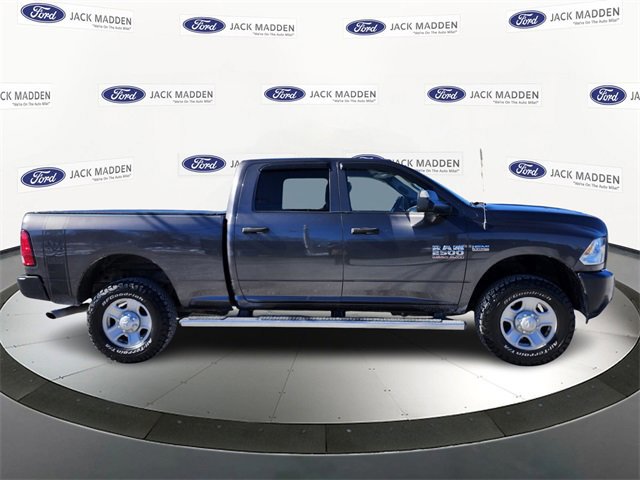Used 2018 RAM 2500 Tradesman w/ Snow Chief Group image 2
