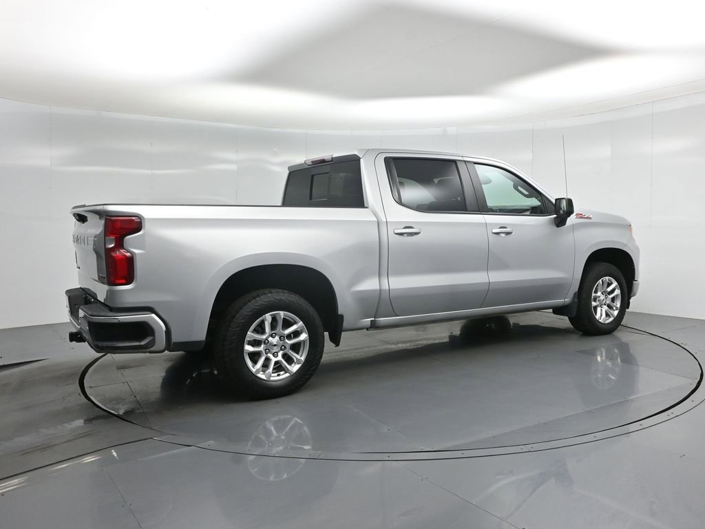 Used 2022 Chevrolet Silverado 1500 RST image 30