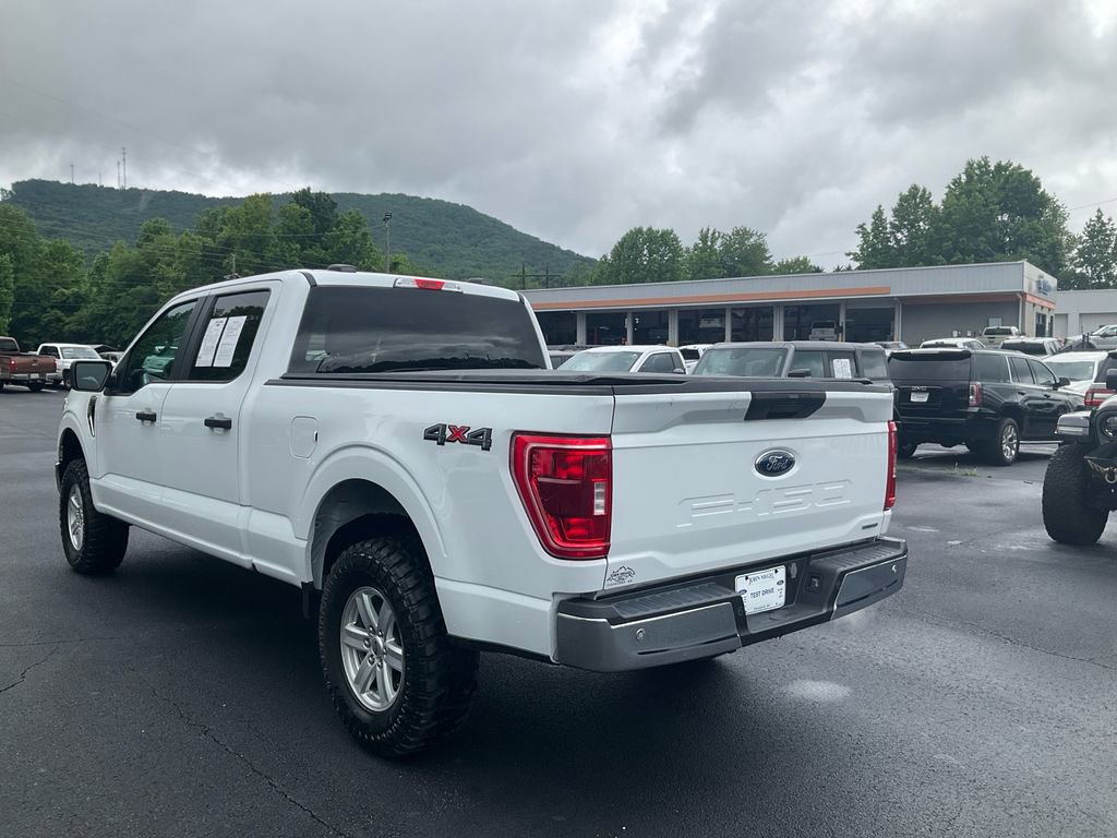 Certified 2023 Ford F150 XLT AWD/4WD image 7