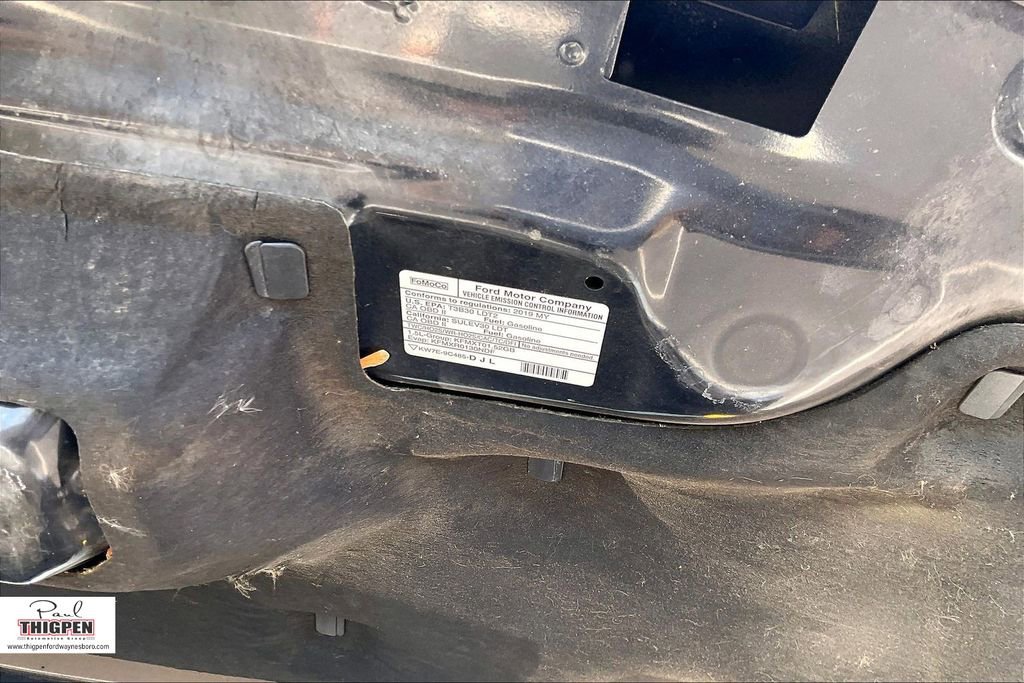 Certified 2019 Ford Escape SE FWD image 33