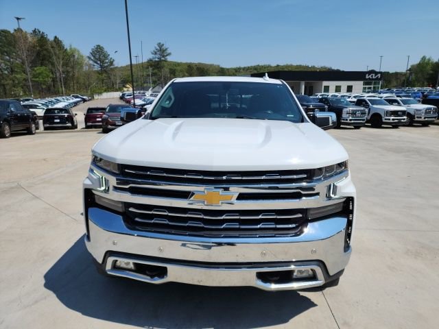 Used 2021 Chevrolet Silverado 1500 LTZ w/ LTZ Convenience Package II image 3