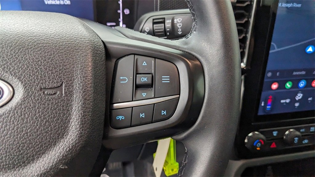 Certified 2024 Ford Ranger XLT image 33