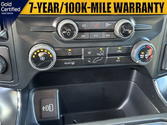Certified 2025 Ford F150 STX w/ Equipment Group 200A image 27