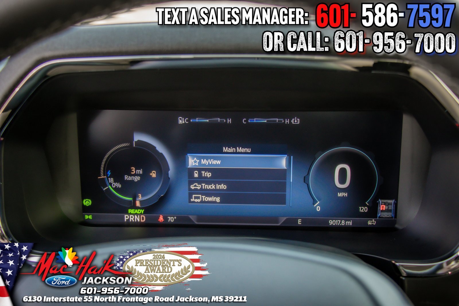 Certified 2024 Ford F150 Lightning XLT image 14