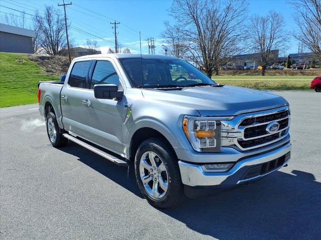 Certified 2022 Ford F150 XLT w/ Equipment Group 302A High AWD/4WD image 5