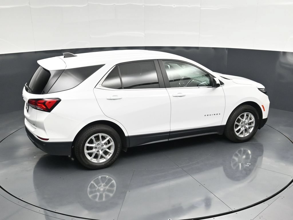 Used 2024 Chevrolet Equinox LT FWD image 36