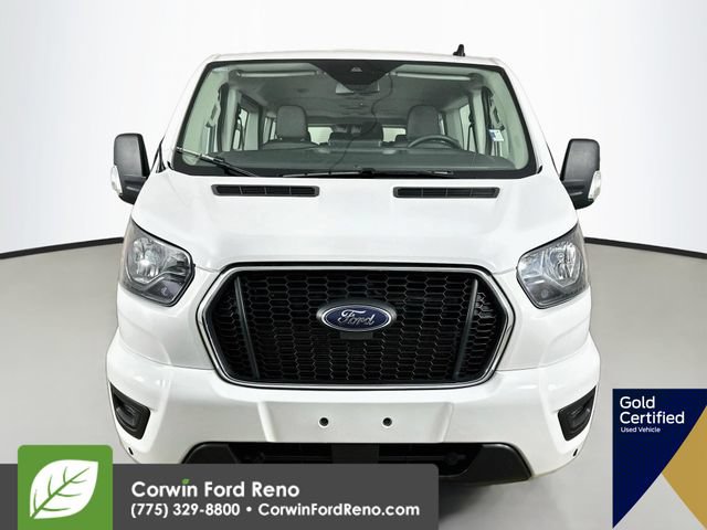 Certified 2025 Ford Transit 350 XLT AWD/4WD image 2
