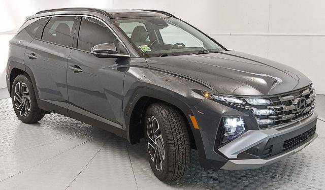 Used 2025 Hyundai Tucson Limited